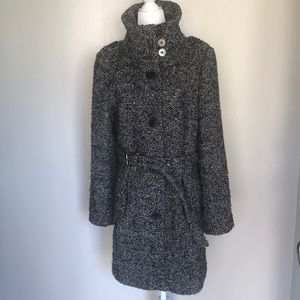 Zara pea coat